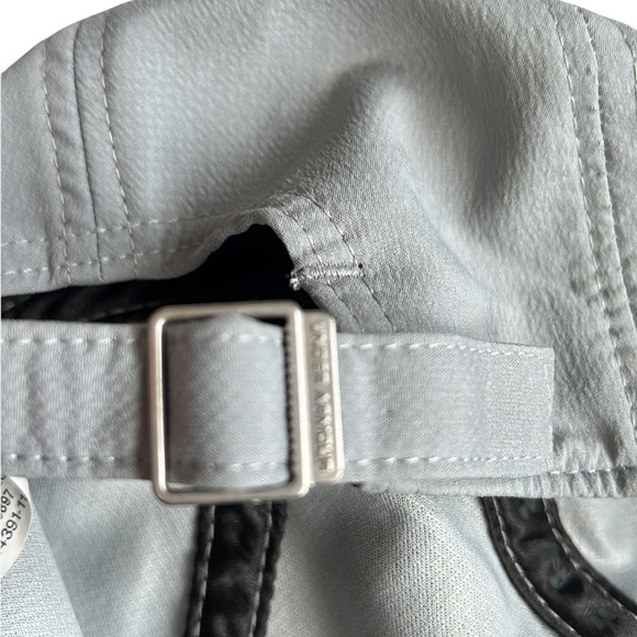 Armour Gray Women's Running Hat - Picture 3 of 6